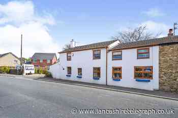 Plenty of character in 1750s cottage near Blackburn