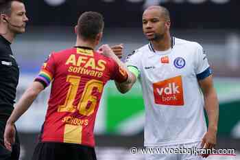 Vreugde bij Vanhaezebrouck en Odjidja na behalen Europees ticket: &quot;We hebben het niet gestolen&quot;