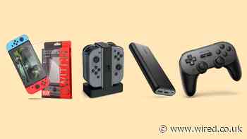 11 cool Switch accessories to upgrade your gaming
