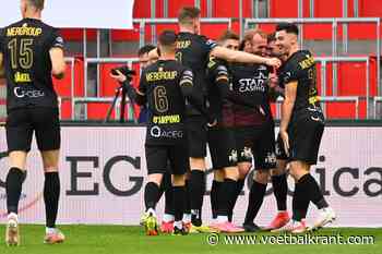 Kevin Vandendriessche man van de match in zijn laatste wedstrijd voor KV Oostende: &quot;Het is een goed en mooi einde&quot;