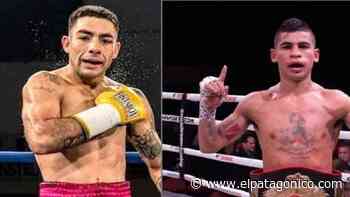 Sampson Boxing y Tello ganaron la licitación para la pelea Sosa-Melián - El Patagonico