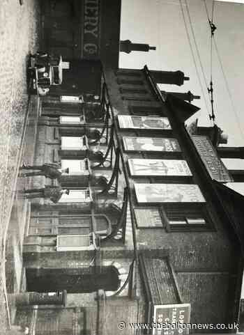 Bolton's other railway that served Great Moor Street station