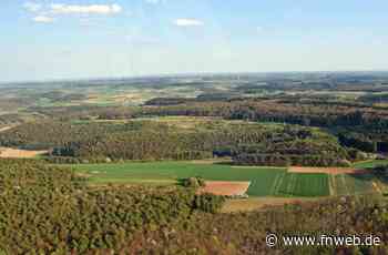 Bau von fünf Windrädern beantragt - Hardheim - Nachrichten und Informationen - Fränkische Nachrichten