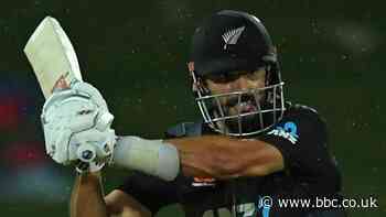 Daryl Mitchell: Middlesex sign New Zealand all-rounder for part of T20 Blast season