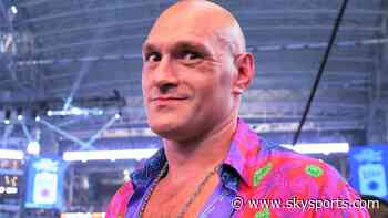 Fury signs for Wilder 3 - 'You're getting smashed!'