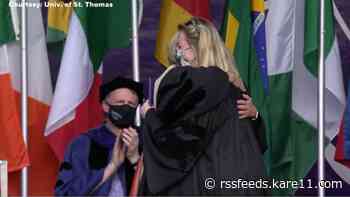 Engineering student set to graduate among those killed in overnight downtown Minneapolis shooting