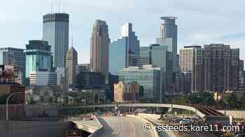 Downtown Minneapolis leaders launch new campaign to bring people back to the area