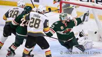 Wild to play with ‘desperation’ in Game 4 against Vegas