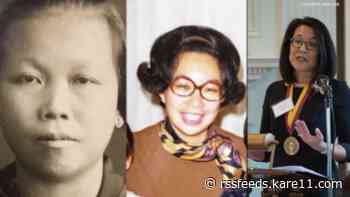 Historian's interest in Asian America sparked by her family's history