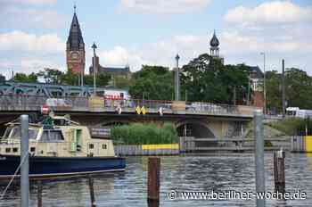 Bauwerk in schlechtem Zustand: Bürger werden an der Planung zum Neubau der Langen Brücke beteiligt - Köpeni - Berliner Woche