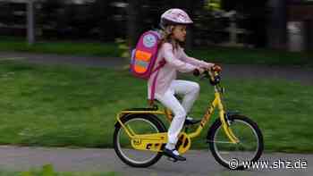 Unterwegs mit dem Fahrrad: Tornesch: Grüne und SPD wollen über sichere Schulwege diskutieren | shz.de - shz.de