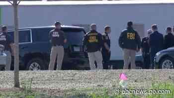 7 nooses halt construction at Connecticut Amazon warehouse