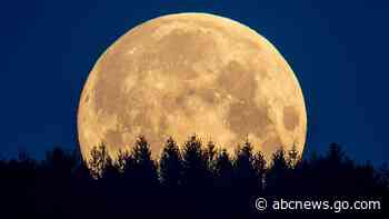 Talking to the moon: Europe pitches lunar satellites plan