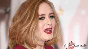 Adele: Jetzt spricht sie Klartext zu ihrem Beziehungsstatus - Gala.de