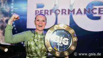 Big Performance: Patricia Kelly gewinnt als Adele - Gala.de