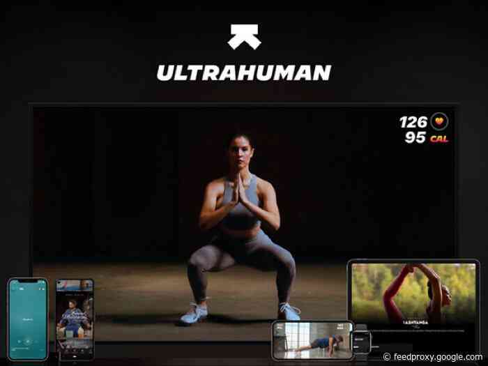 Sunday Deals: Ultrahuman Holistic Fitness App Lifetime Subscription, save 80%