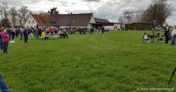 Die Gemeinde Walsdorf im Landkreis Bamberg kommt nicht zur Ruhe.