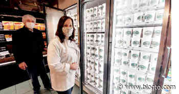 The Village Creamery is Markham's secret spot for ice cream hidden inside a store - blogTO