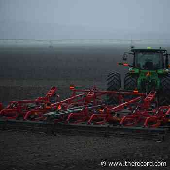 'Organized crime group' allegedly defrauds farm and construction businesses in Puslinch, Markham, Toronto - TheRecord.com