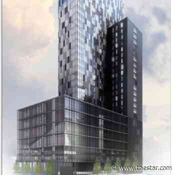 32-storey student residence at York University Markham campus 'critical piece' of puzzle - Toronto Star