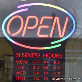 Chinese among 3 translated languages offered by Markham to help businesses comply with COVID-19 regulations - Toronto Star