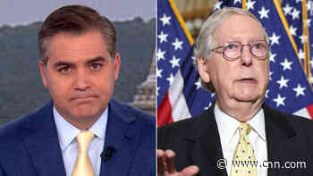 'Mitch, please': Acosta on McConnell's remarks about Jan. 6 commission