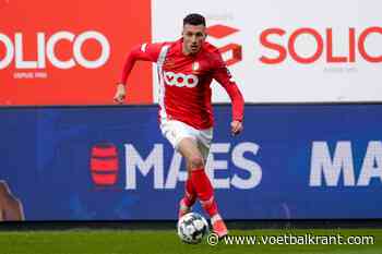 Tristesse in Luik: Amallah aangevallen door eigen supporters