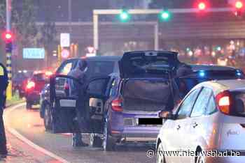 Politie onderschept zwaarbewapend commando in buurt van woning Bart De Wever