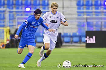 Zet RC Genk op bezoek bij kersvers kampioen ijzersterke reeks verder?