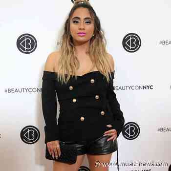 Ally Brooke working on solo album