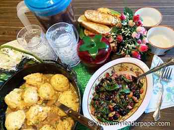 My Leader Yummy – Hobo Stew with Chive Dumplings, Scott's Surprise Salad - Leader Publications