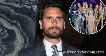 Scott Disick Feels ‘Disconnected’ From Kardashian Family After ‘KUWTK’ Filming Ended - Life&Style Weekly