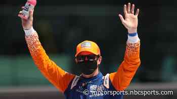 Will Power in trouble, Scott Dixon fastest halfway through Indy 500 qualifying - NBC Sports