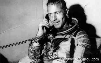 Scott Carpenter – an astronaut and an aquanaut - The Hindu