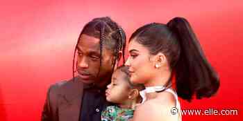Kylie Jenner Breaks Silence on Report She and Travis Scott Are in an Open Relationship - ELLE.com