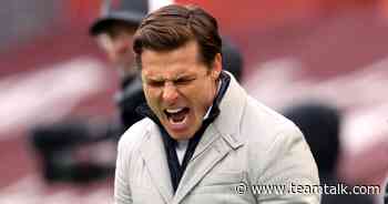 Scott Parker drops future hint after breaking silence on Tottenham link - Teamtalk.com