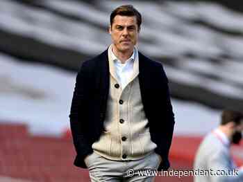 ‘I learned a lot this year’, says Fulham boss Scott Parker - The Independent
