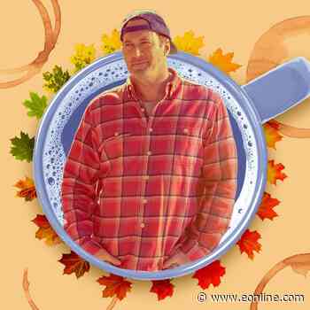 Gilmore Girls' Scott Patterson Reveals Why He Refused to Watch the Iconic Series Until Now - E! Online