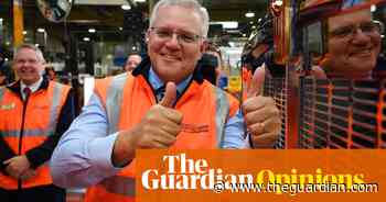 Scott Morrison is pulling a Jedi mind trick, rebadging disasters into triumphs – and getting away with it - The Guardian