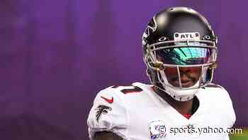 Why ESPN analyst Bart Scott favors Ravens in Julio Jones sweepstakes - Yahoo Sports