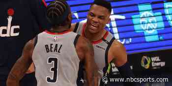 One reason why Scott Brooks thinks Wizards can hang with 76ers - NBC Sports