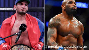 Scott Coker thinks Gegard Mousasi vs. Yoel Romero could happen at some point in Bellator - MMA Junkie
