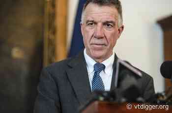 Scott vetoes juvenile records bill, ties record set by Dean - vtdigger.org