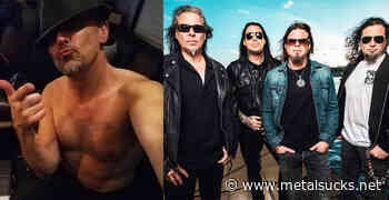 The Queensryche vs. Scott Rockenfield Feud Heats Up - MetalSucks