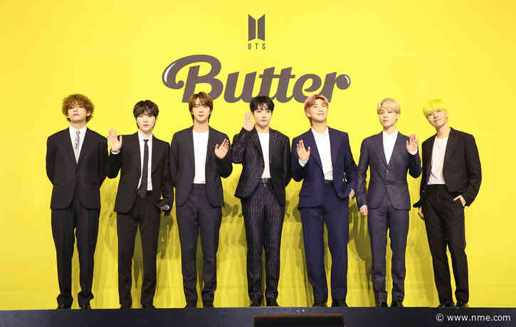 BTS’ ‘Butter’ breaks record for biggest Spotify song debut ever