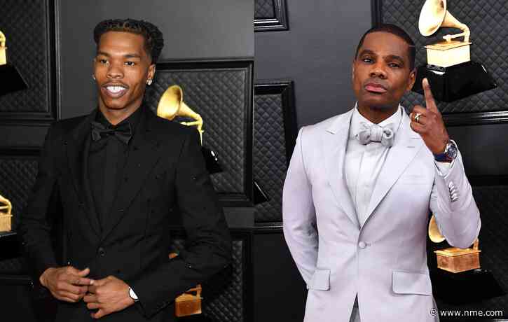 Lil Baby and Kirk Franklin share new song ‘We Win’ from ‘Space Jam: A New Legacy’