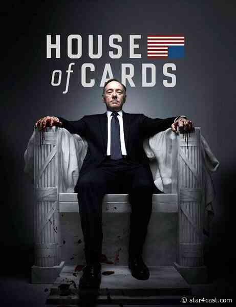 Kevin Spacey – trying to crawl out of his bunker