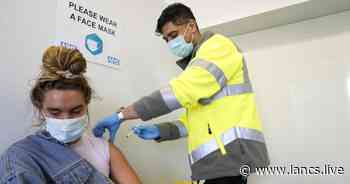 Lancashire's 129 new Covid cases with majority recorded in Blackburn with Darwen - Lancs Live