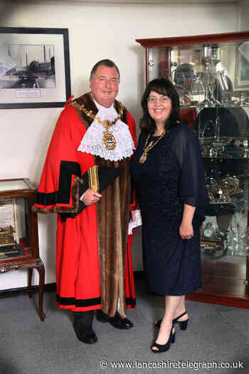 Blackburn with Darwen's new Mayor aims to be a safe pair of hands - Lancashire Telegraph