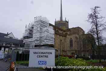 Areas of Blackburn and Darwen with highest and lowest vaccine take-up - Lancashire Telegraph